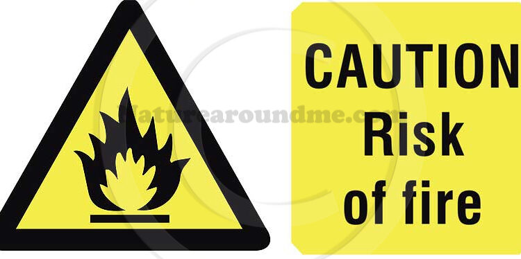 Many areas in the UK are reporting heightened fire risks
