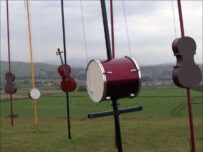 Harmonic Fields - Ulverston, Cumbria 2011